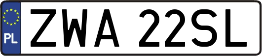 ZWA22SL
