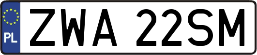 ZWA22SM