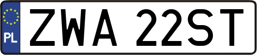 ZWA22ST