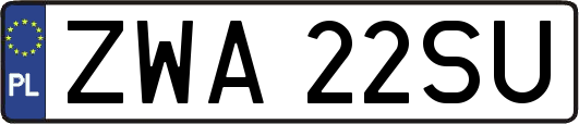 ZWA22SU