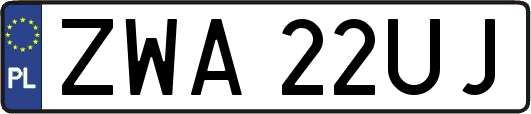 ZWA22UJ