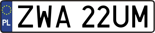 ZWA22UM