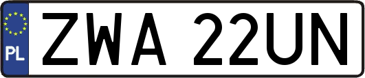 ZWA22UN