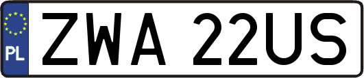 ZWA22US