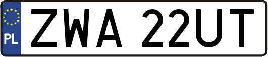 ZWA22UT