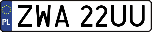 ZWA22UU