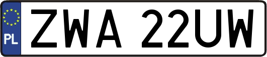 ZWA22UW