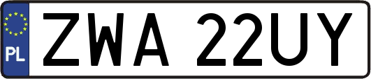 ZWA22UY
