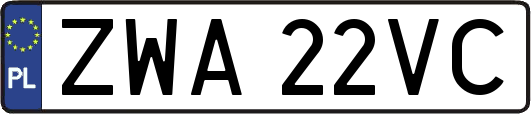ZWA22VC