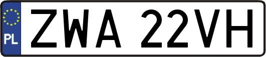 ZWA22VH