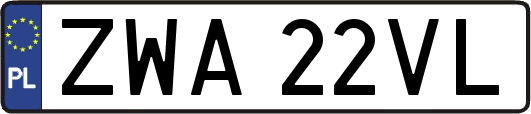 ZWA22VL