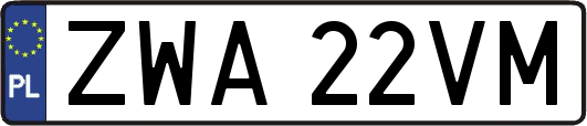 ZWA22VM