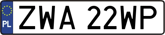 ZWA22WP