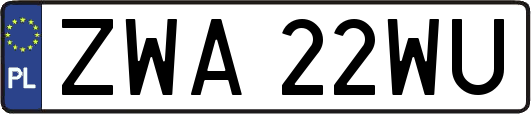 ZWA22WU
