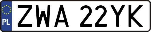 ZWA22YK