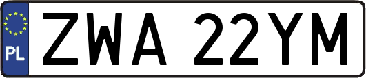 ZWA22YM