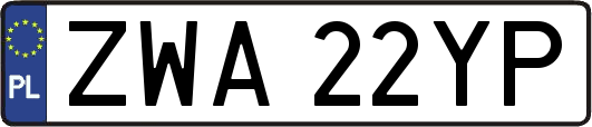 ZWA22YP