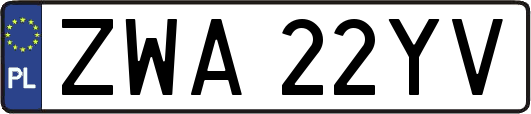 ZWA22YV