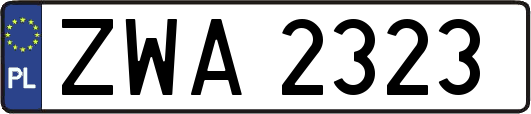 ZWA2323