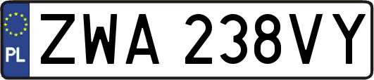 ZWA238VY