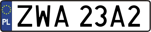 ZWA23A2