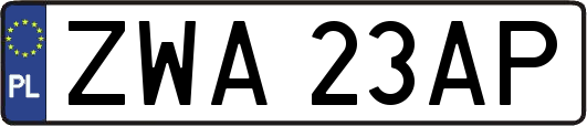 ZWA23AP