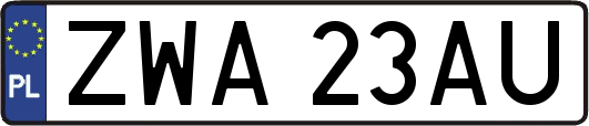 ZWA23AU