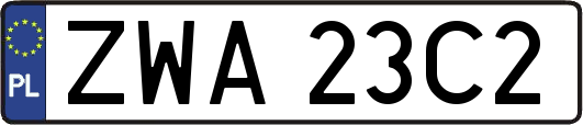 ZWA23C2