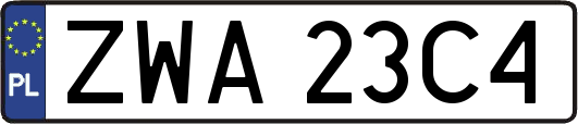 ZWA23C4