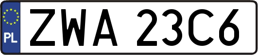 ZWA23C6