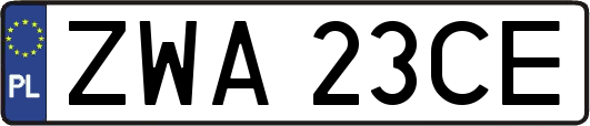ZWA23CE