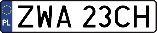 ZWA23CH