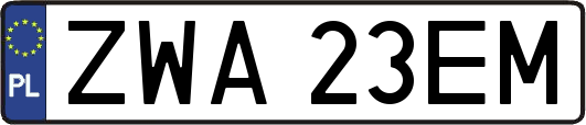 ZWA23EM