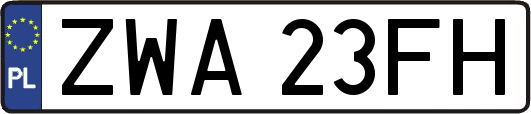 ZWA23FH