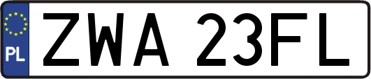 ZWA23FL