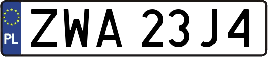 ZWA23J4