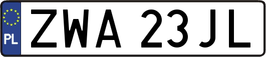 ZWA23JL