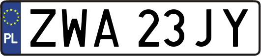 ZWA23JY