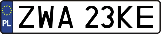 ZWA23KE