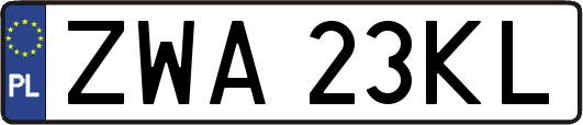 ZWA23KL