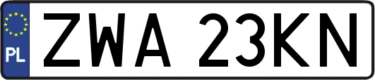 ZWA23KN