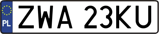 ZWA23KU