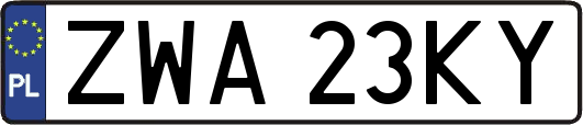 ZWA23KY