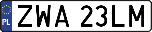 ZWA23LM