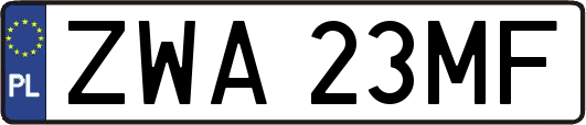 ZWA23MF
