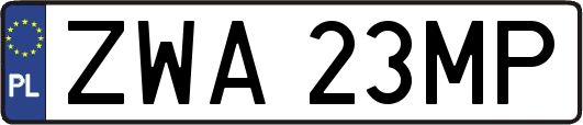 ZWA23MP