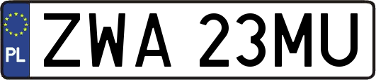ZWA23MU