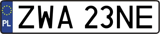 ZWA23NE