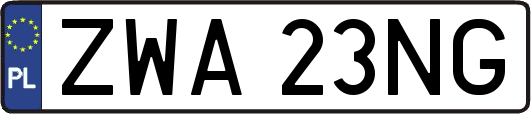 ZWA23NG
