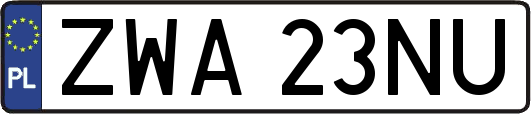 ZWA23NU